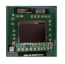 AMD A8-Series A8-5500M AM5550DEC44HL CPU 4Core 2.1GHz 4M Socket FS1 Processor picture