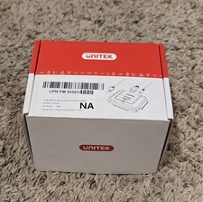 Unitek - Y-3322 - Hard Drive ADAPTER - NEW picture