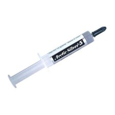 Arctic Silver 5 Thermal Compound 12g CPU Heatsink Cooling Paste 99.9% Silver picture