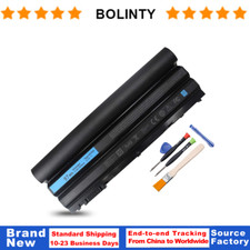 97Wh M5Y0X T54FJ Battery For Dell Latitude E5420 E5520 E5530 E6420 E6430 E6440 picture