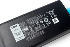 OEM Genuine 97Wh X8VWF Battery for Dell Latitude 14 Rugged Extreme 7404 7414 US picture