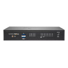 SonicWall TZ370 Network Security/Firewall Appliance (Device Only) picture