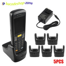 5Pcs 1-Slot Charger USB Cradle for   Symbol MC2100 MC2180 CRD2100-1000UR picture