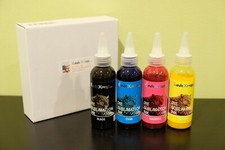 INKXPRO 400ml Professional Dye Sublimation Ink for Epson ECOTank ET printers picture