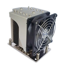 TR4 SP3 Cooler Cooling Fan 6 Copper Pipe 4000 rpm For AMD Threadripper EPYC CPU picture