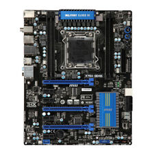 For MSI X79A-GD45 Motherboard Intel X79 LGA 2011 DDR3 ATX Mainboard picture