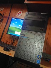 Dell Optiplex 3020 Mini tower Windows XP Intel i5 tested working with HDD picture