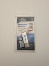 NIB ThePhotoStick Mobile 64GB USB Photo Backup Drive Android PC Mac w USB-C picture
