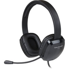 Cyber Acoustics AC-6012 USB Stereo Headset picture