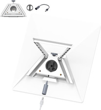 3-In-1 Mount for Starlink Mini with DC Extension Cable 18CM, Replacement Kicksta picture