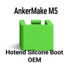 AnkerMake M5 Silcone Hotend Boot/Sock Oem  picture