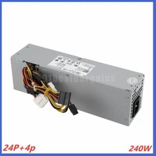 For Dell OptiPlex 240W H240AS-01 Power Supply 03YKG5 0709MT 03WN11 2TXYM PH3C2 picture