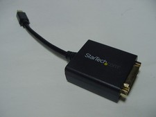 STARTECH MINI DISPLAYPORT TO DVI VIDEO ADAPTER CONVERTER MDP2DVI picture
