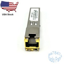 SFP-GE-T 1G Transceiver Module 100M For Cisco SFP COPPER RJ45 Transceiver picture