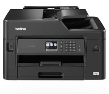 NEW Brother MFC-J5330DW All-in-One wireless Color Inkjet Printer picture