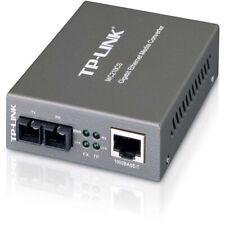 TP-LINK MC210CS Gigabit Media Ethernet Converter picture