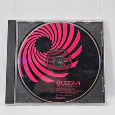 Cosmi Swift Talking Typing Tutor Typing Software CD-Rom English Windows 95 picture