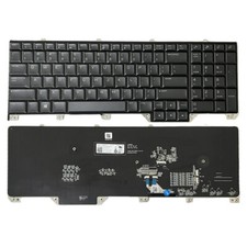 Backlight Keyboard For Dell Alienware 17 R5 Area 51M RGB PK132F11A01 NSK-EYBBC picture