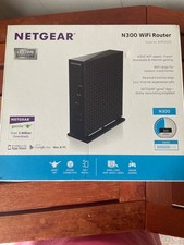 NETGEAR N300 WiFi Router WNR2000v5 300 Mbps picture