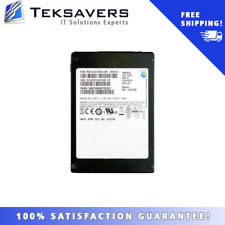 Samsung MZ-ILS3T80 PM1633 3.84TB 520 Sector 12Gbps 2.5