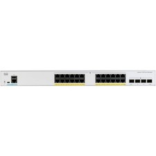 Cisco C1000-24T-4G-L-RF Catalyst 1000 24port GE, 4x1G SFP uplinks picture