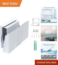 Signal-Optimized Star-link Gen 3 Router Mount - Ideal for RVs & Tiny Homes picture