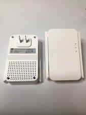 2-PACK Macard RE1200 White Wireless Booster WiFi Signal Range Dual Band Extender picture
