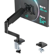 Gas Spring Single Monitor Mount Arm picture