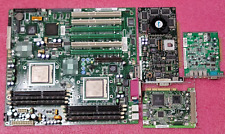 Sun Blade 2500 Motherboard, 2 UltraSpark IIIi PG2.4 CPUs, 4GB RAM, GPU, Sound, picture