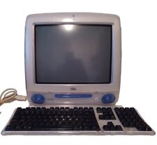 VTG iMAC ~ Apple M5521 350 MHz PowerPC w/ Keyboard Tested Works ✨️ picture