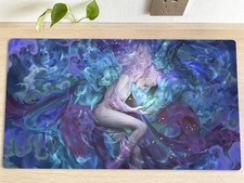 MTG Terra Branford Table Playmat TCG CCG Pad Trading Card Game Mat Mousepad picture
