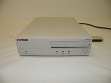 COMPAQ AIT 50 DESKTOP TAPE DRIVE 159611-001 153615-001 W/ TERMINATOR & PWR CORD picture