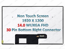 LP140WU1-SPB2 5D11D96811 Non-Touch Led Lcd Screen 14
