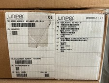 JUNIPER MX-MPC2-3D Modular Port Concentrator 2 x PIC New picture