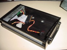 DE100i KINGSTON DATA EXPRESS REMOVABLE SCSI DRIVE Carrier / TRAY BLACK Wide SCSI picture