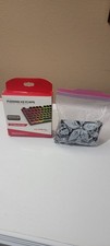 HyperX Pudding Keycaps W/ HyperX Regular  Keycaps Barely Used Excellent picture