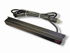 APC AP9564 10-Port Power Distribution Unit Surge Protector - TESTED picture