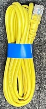 Ethernet Cable 10ft Cat5e RJ-45 connectors Verified TIA/EIA 568B.2 26AWG 4Pair picture