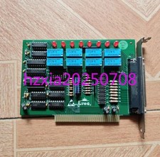 1pc used  EVOE PCL-725 A3 output card picture
