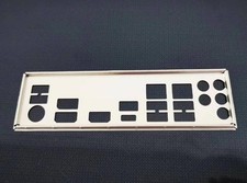 OEM IO I/O Shield ASRock Z390M-ITX/ac、Z390M-ITX/ c Backplate rear baffle picture