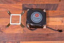 Dynatron Q7 Intel LGA 1851/1700 Socket Copper Vapor Chamber 1U Server CPU Blower picture