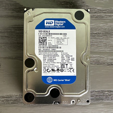 Tested Formatted 1TB Western Digital Caviar Blue WD10EALX 7200RPM SATA 3.5