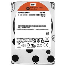 Western Digital Bare Drives 900 GB S25 SAS 10000 RPM 32 MB Cache OEM Hard Drive picture