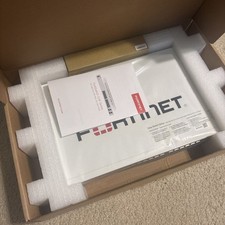 Fortinet FortiSwitch FS-124F-POE Ethernet Switch FS124FPOE picture