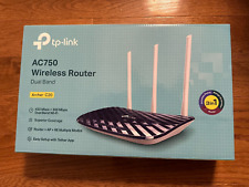 TP-Link AC750 Wireless Dual Band WiFi 5 Router- Archer C20 picture