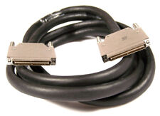 IBM 09N7275 LVD-SE 2m M-M VHDCI Black Cable 09N7276 External Cable NEW Bulk picture