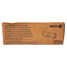 Xerox 106R03944 Extra High Capacity Black Toner - VersaLink B600 B605 B610 B615 picture