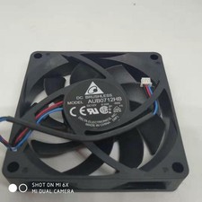 For Delta AUB0712HB-R00 12V 0.33A 7015 7cm projector chassis cooling fan 3pin picture