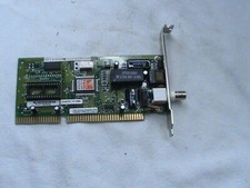 1 USED LINKSYS ETHER16 LAN NETWORK CARD ISA 10BASET picture