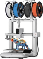 Anycubic Kobra X Multicolor 3D Printer, Easy Setup, Native 4-Color Up 19 Color picture